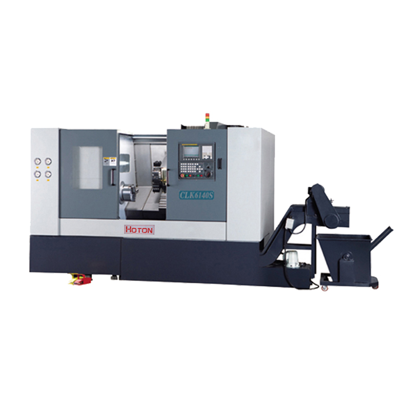CNC Slant Bed Lathe Machine CLK6140S Featured Image