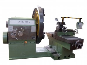 CM61L/A Type Integral Structure Floor Lathe CM611600L/CM612200A/CM612500A