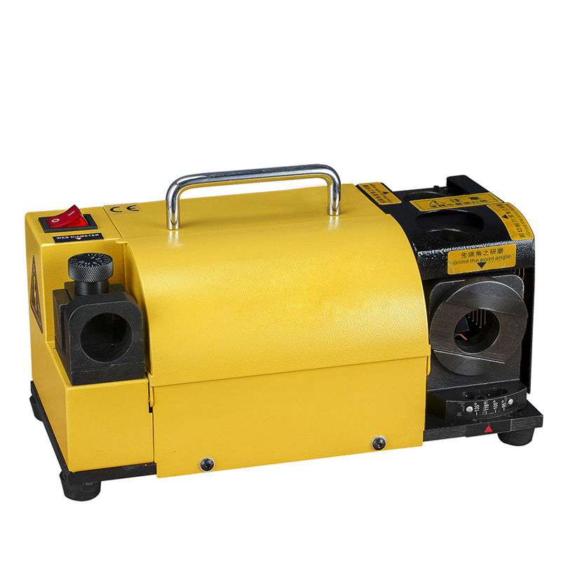 MR-13A drill bit grinder Featured Image