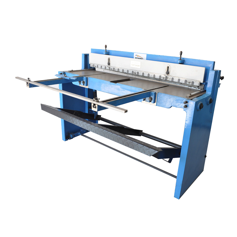 professional factory for Hydraulic Sectional Steel Shears -
 Shears Q01-1.5X1320 – Hoton