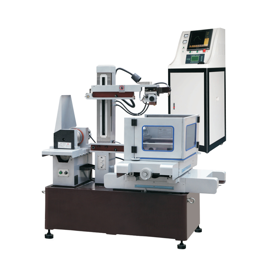 CNC Mini Wire Cutting Machine DK350 DK450 DK450B DK550 DK630 DK800 Featured Image