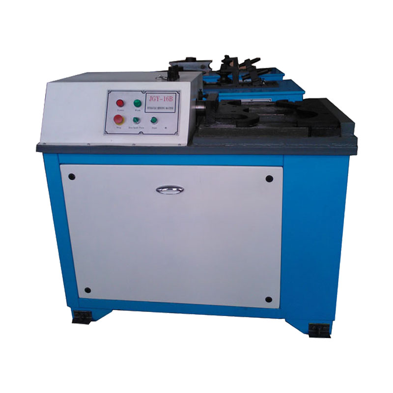 Metal Craft Machines JGY-16B Featured Image