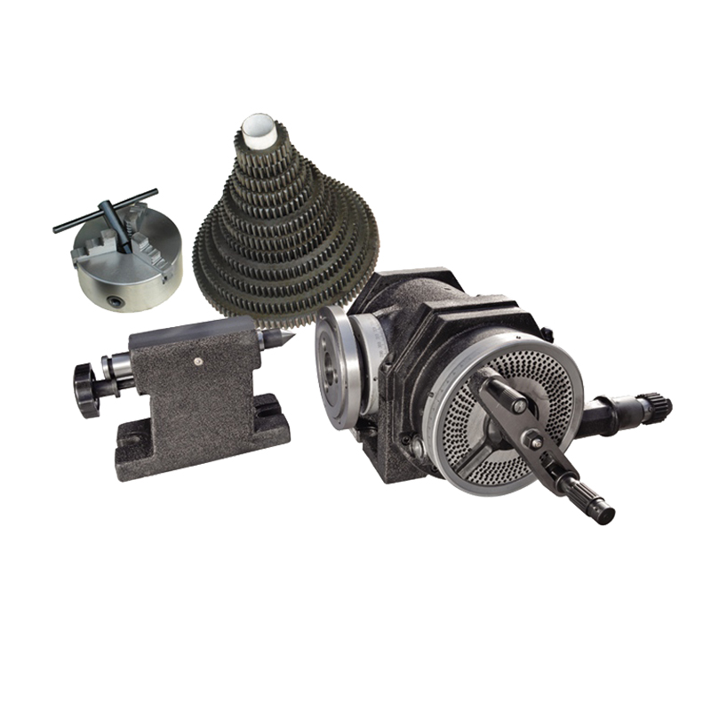 Factory Cheap Hot Cnc Lathe Cak6160 -
 Dividing Head F12 SERIES – Hoton