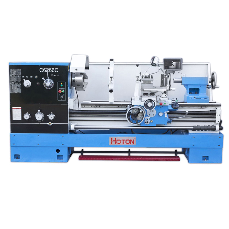 Factory Supply Lathe Ca6250 -
 Universal Lathe C6266C – Hoton