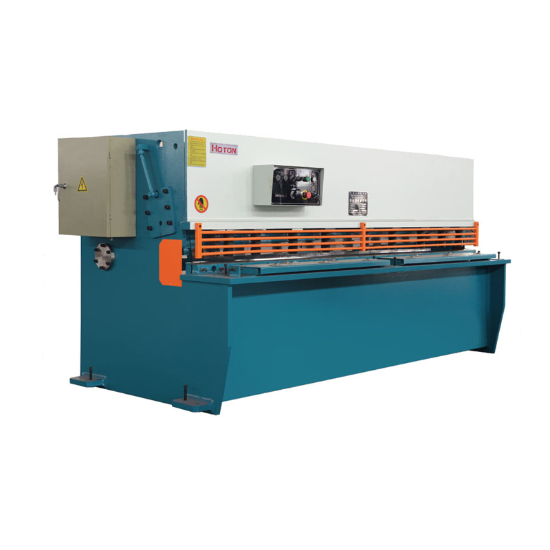 PriceList for Vertical Lathe -
  Shears QC-12Y – Hoton