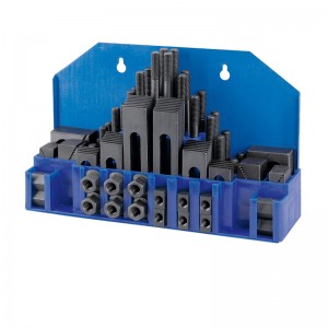 58 PCS Clamping Kit Sets