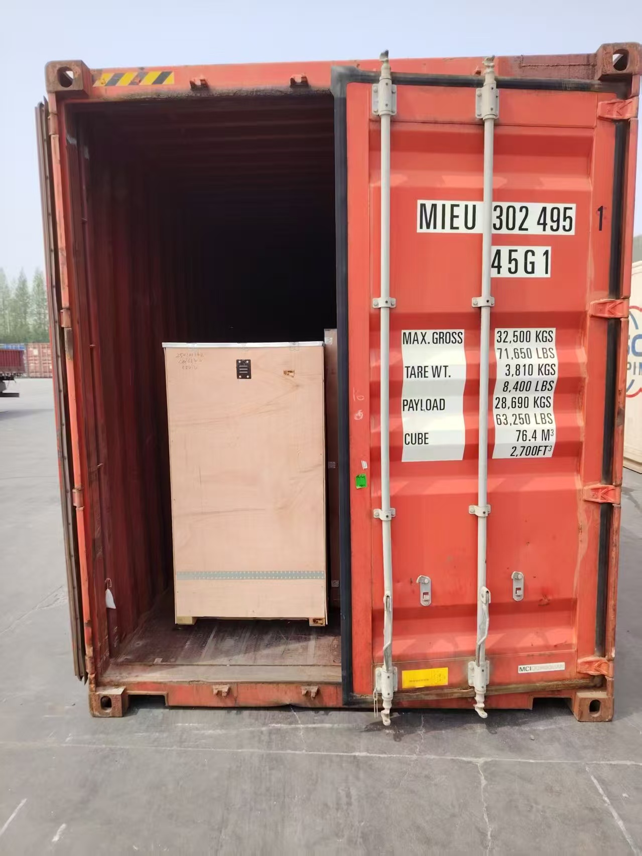 Semi-Automatic Hydraulic Power Hacksaw HS7132