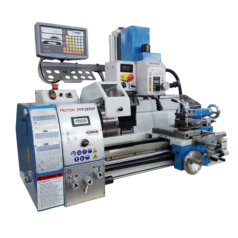 Combo Lathe/Mill JYP290VF Featured Image