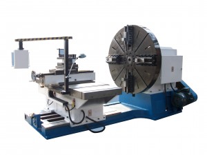 CM61B Integral Structure Floor Lathe CM612200B/CM612500B/CM612800B