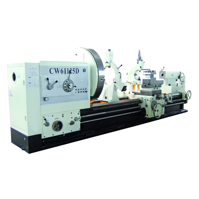 Heavy Duty Lathe CW62100D CW62125D CW62140D CW62160D Featured Image