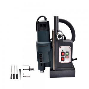 Industrial Grade Portable Power Tool Multifunctional Magnetic Drilling Machine JC3201 JC3202