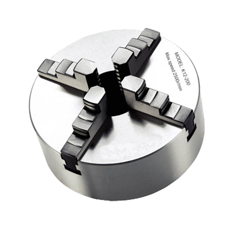 Big Discount Hydraulic Press Brake -
 K12 SERIES FOUR-JAW SELF-CENTERING CHUCK – Hoton